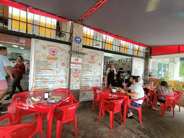 El Gran Taco