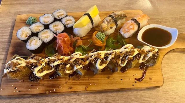 La Terasa - Sushi bar & Restaurant Rumburk