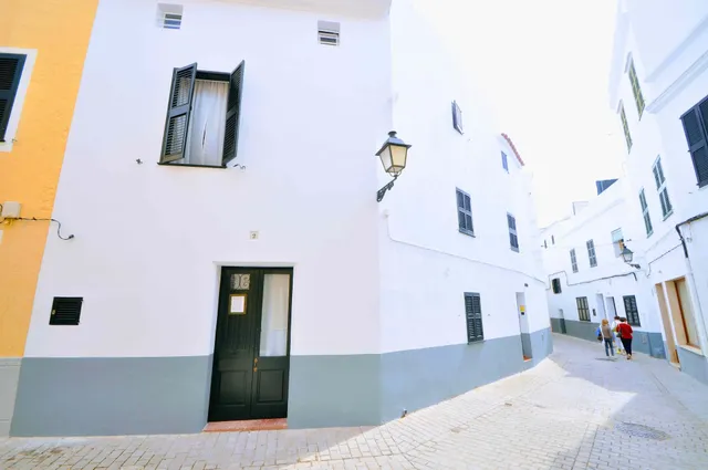 Port Antic Ciutadella