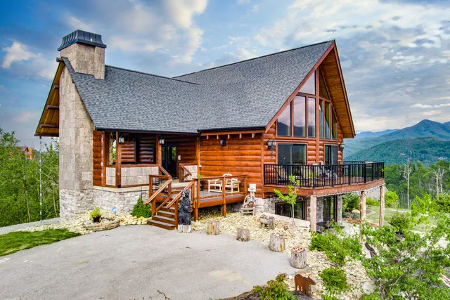 Honest Abe Log and Timber Frame Homes