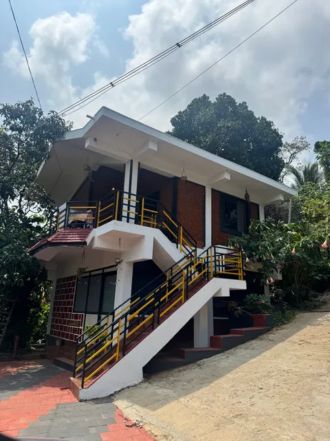 Silent Pool Villa Coorg