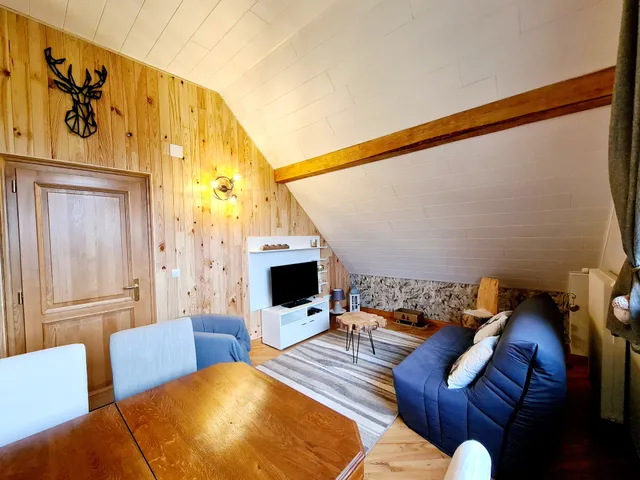 Gîte Appart'Chalet le Bijou
