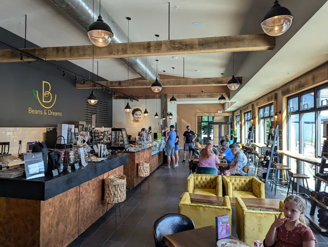 Beans & Dreams - Nektario's Place