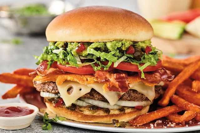 Red Robin Gourmet Burgers and Brews