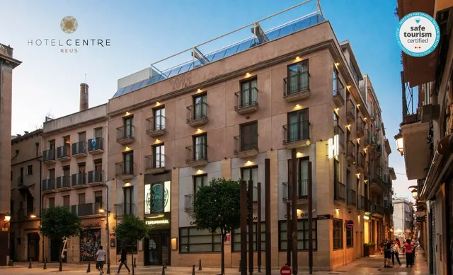 Hotel Centre Reus