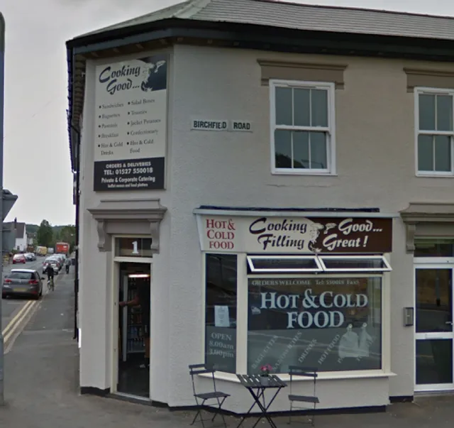 Cooking Good Filling Great