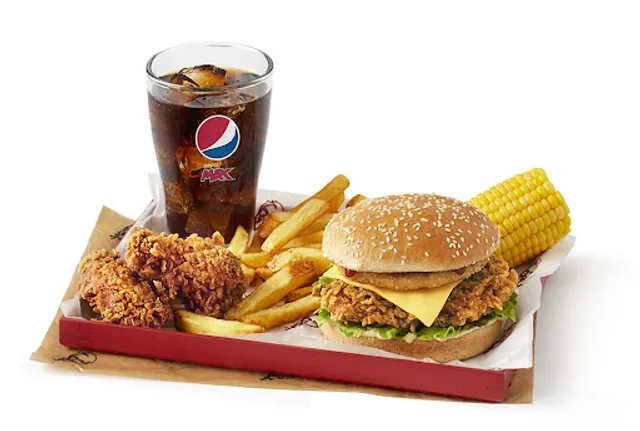 KFC Cardiff Gate - M4 Services