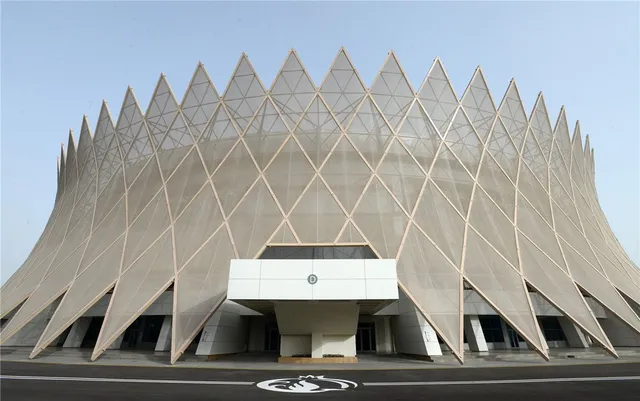 Heydar Aliyev Sports Concert Complex