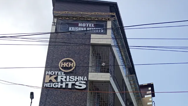 Hotel Krishna Heights