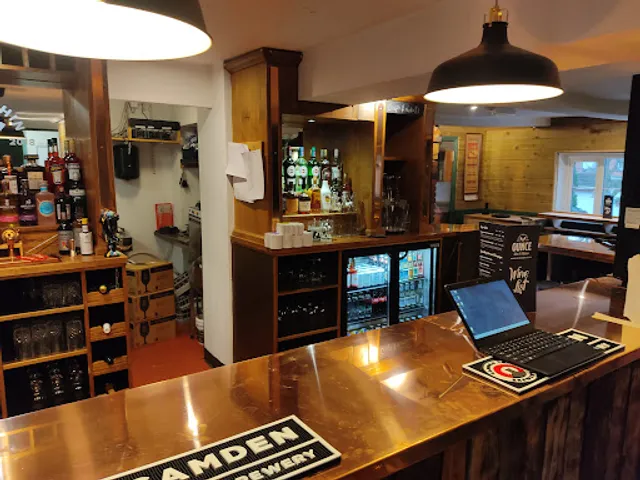 Ounce At The Dolphin