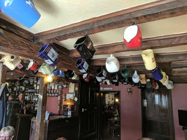 The Jolly Sailor Ramsey