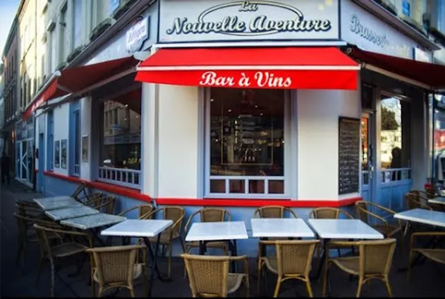 La Nouvelle Aventure