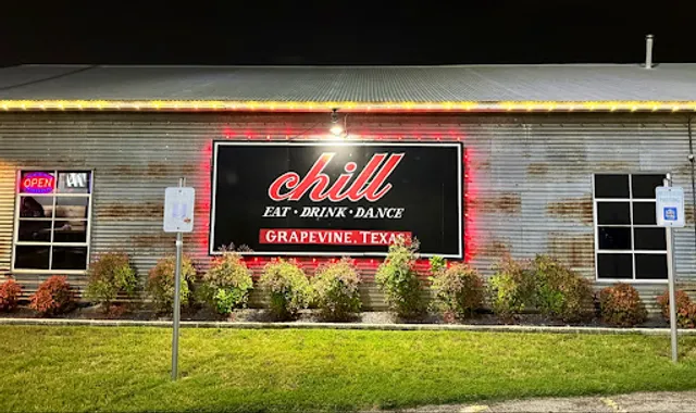 Chill Bar & Grill Grapevine