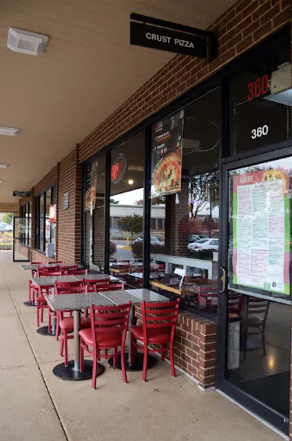Crust Pizzeria Napoletana - Herndon