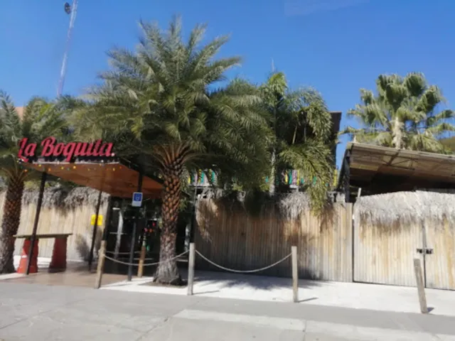 La Boquita Seafood & Drinks