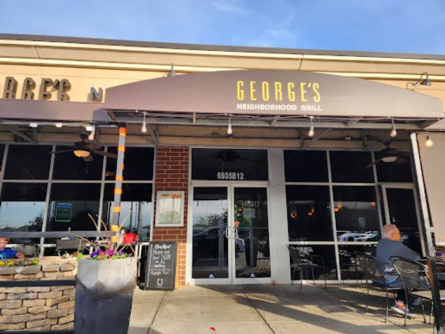 George's Neighborhood Grill