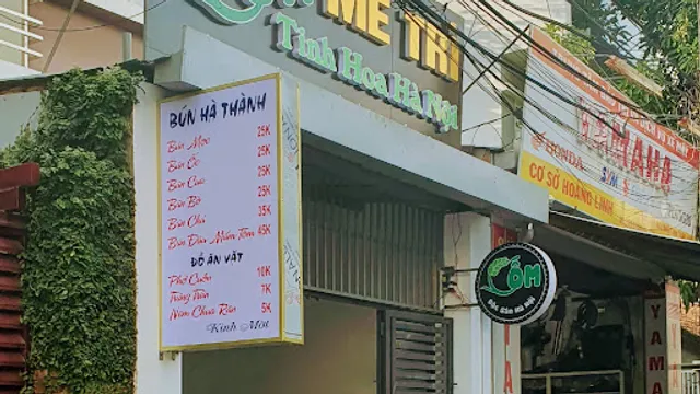 BUN CHA OBAMA . BUN OC HA NOI