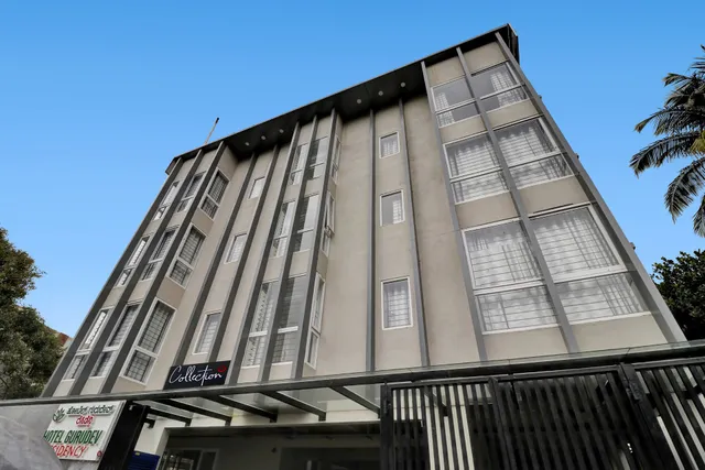 Hotel GuruDev Residency
