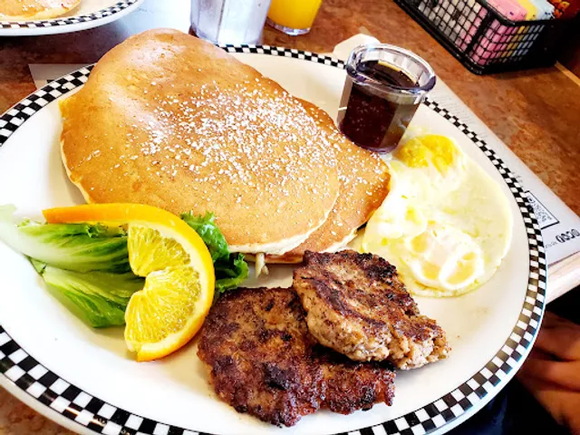 Black Bear Diner San Antonio Ackerman