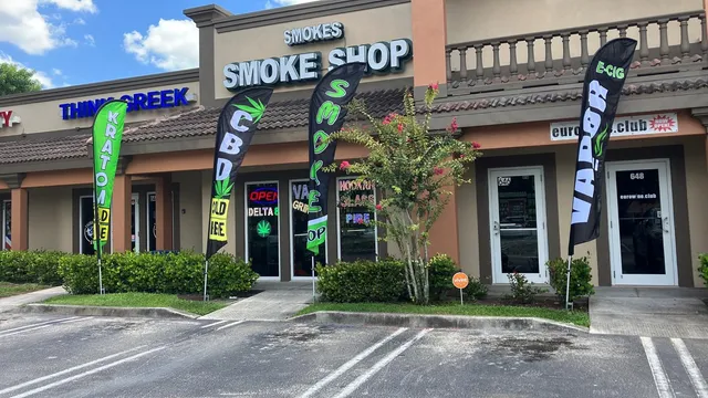 SMOKES SMOKE SHOP