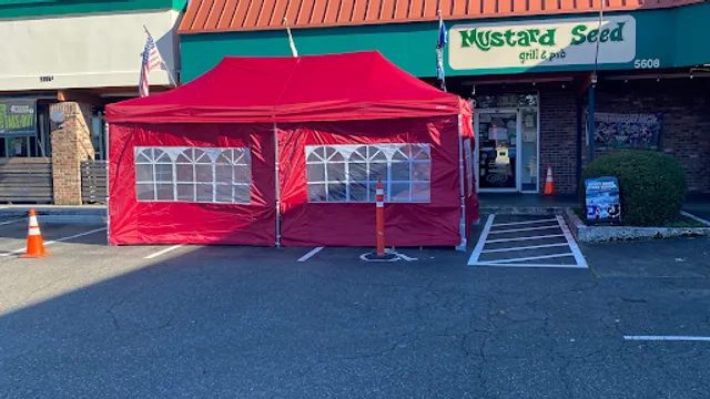 Mustard Seed Grill & Pub