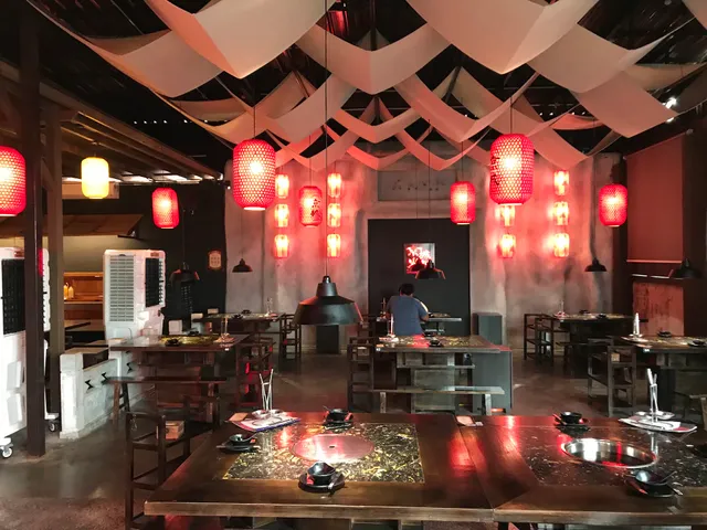 烈火山庄 Flame Valley