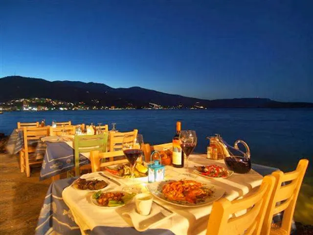 ERGOSPASIO RESTAURANT