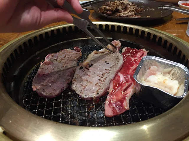 Kintan Buffet Central Park