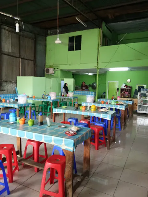 Coto Makassar Warung Daeng