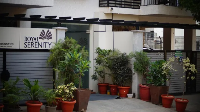 Hotel Royal Serenity