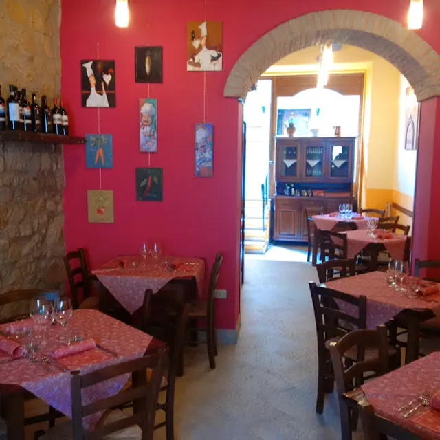 Osteria del Castello