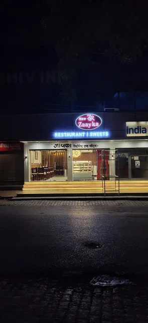New Zaayka Restaurant & Sweets