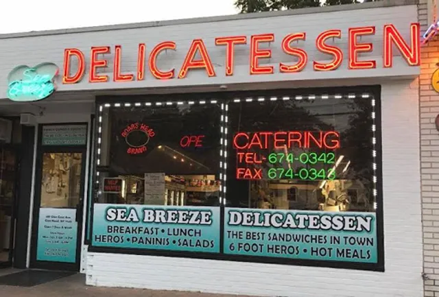 Sea Breeze Deli