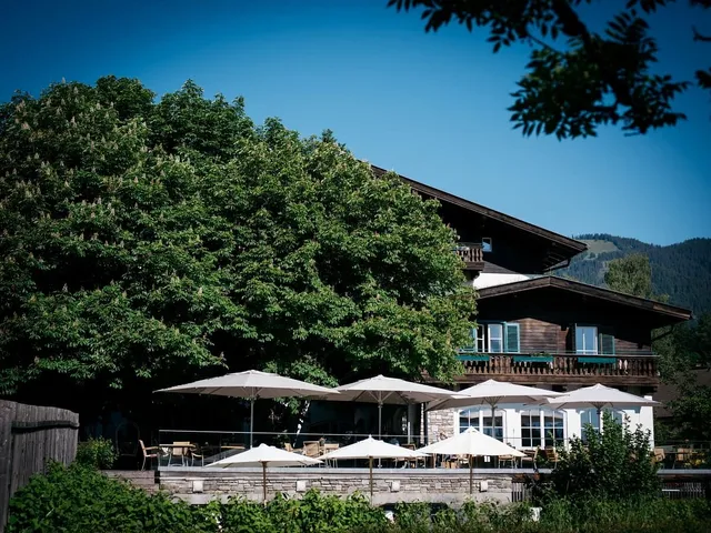 Hotel Seehof Goldegg