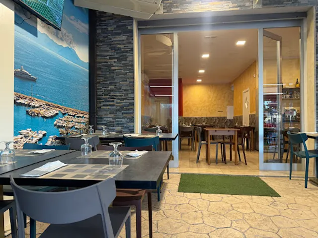 Pizzeria Napoletana Ponticelli - Torre Maura Roma