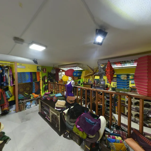 El Artesano shop Tenerife