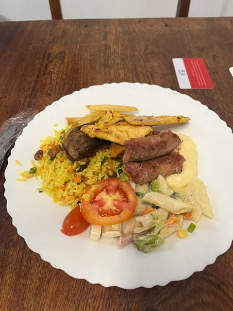 Bar e Restaurante Gruta Codó