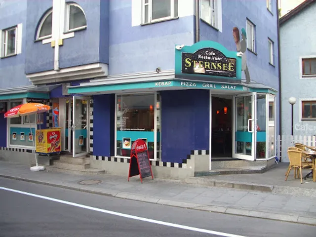 Cafe Restaurant Sternsee