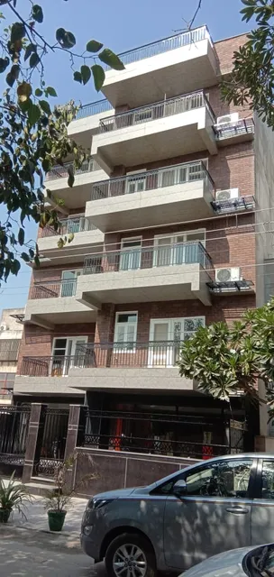 The Yuvraj residency