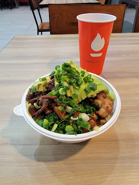 Flame Broiler
