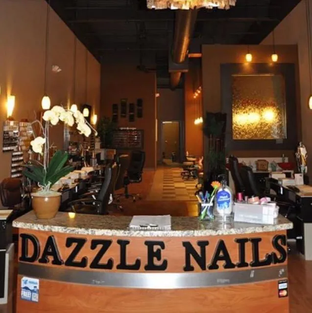 Dazzle Nails