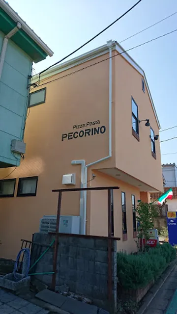 ピザ パスタ ペコリーノ