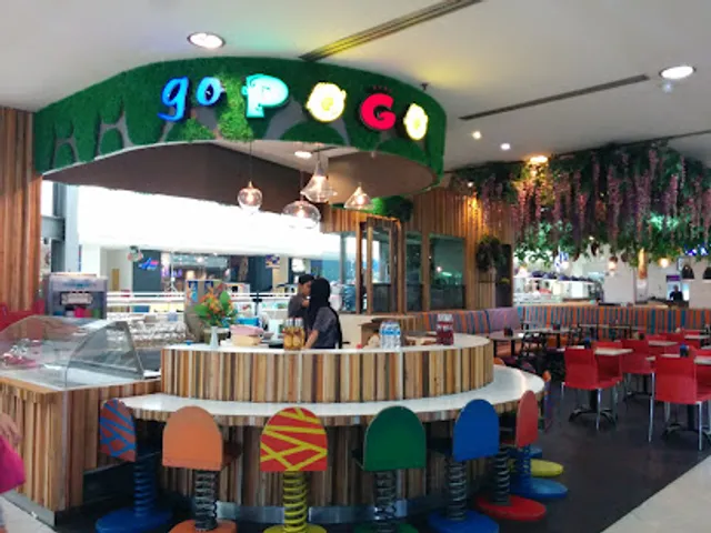 Pogo Cafe