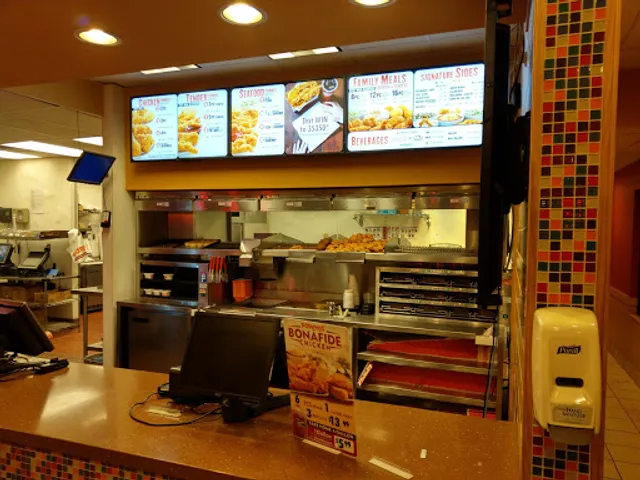 Popeyes Louisiana Kitchen