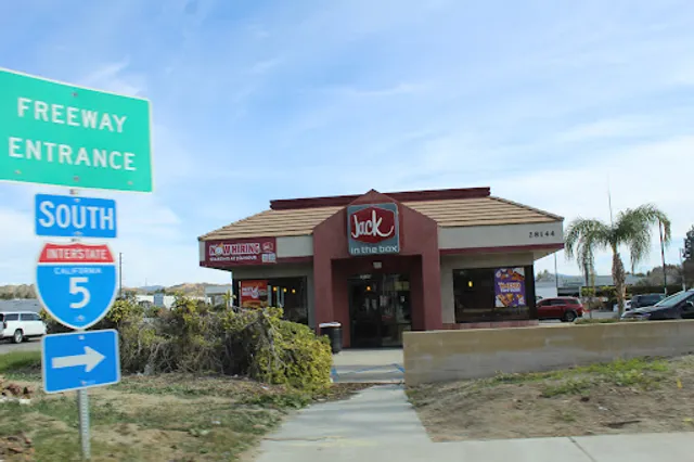 Jack in the Box