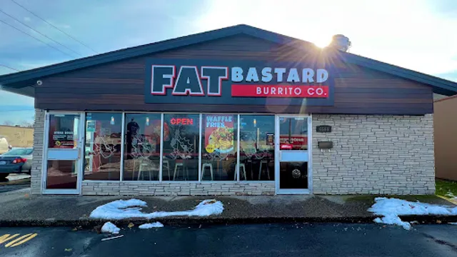 Fat Bastard Burrito Co.