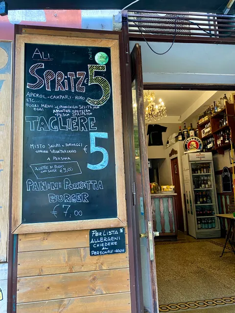 The street of crocodiles