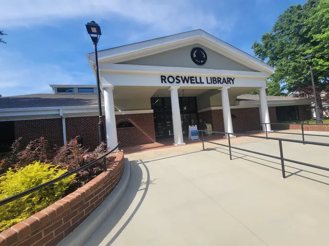 Roswell Public Library