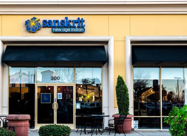 Sanskrit - new age indian