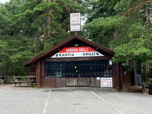 Särkän Grilli